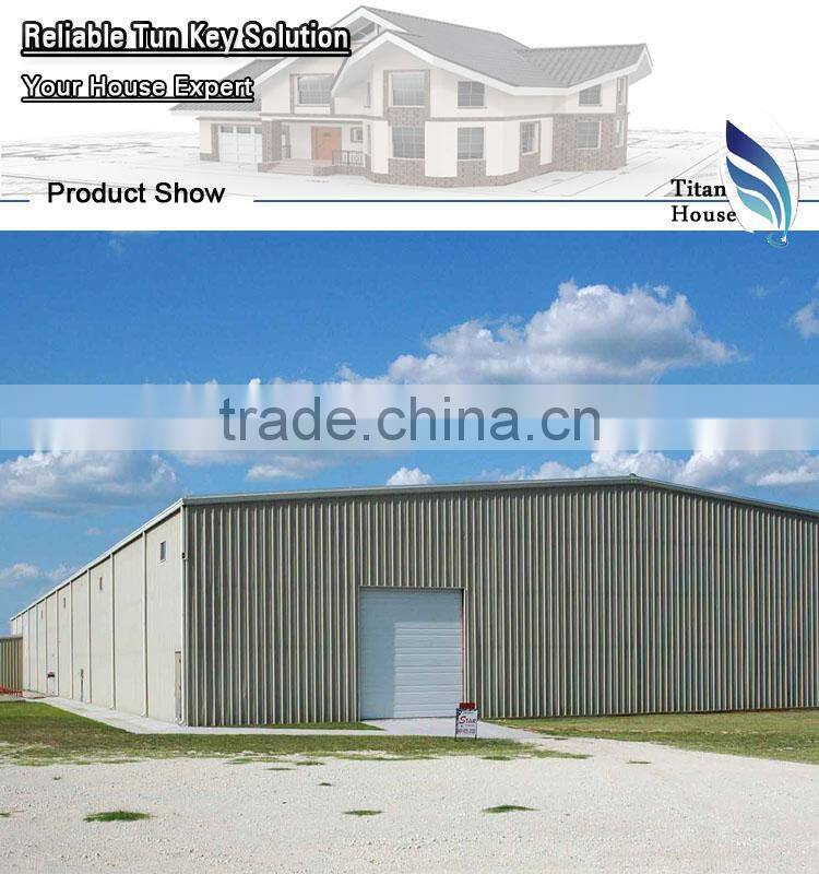 Low Cost China Cheap Prefab Warehouse Shed