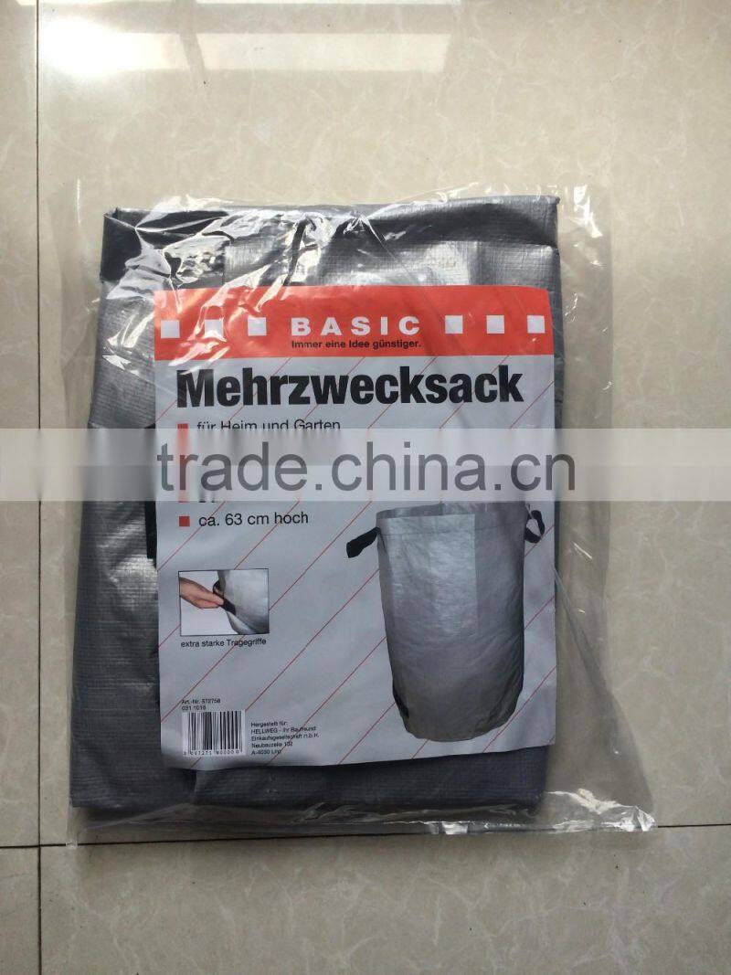109L cheap PE garden bag