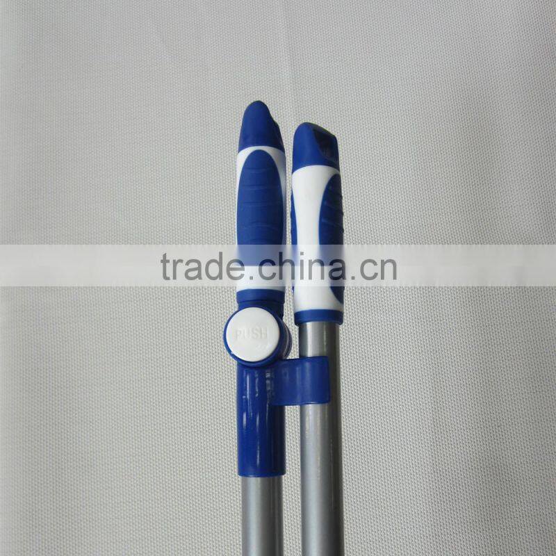 New Design Useful Folding Plastic Broom And Dustpan Set