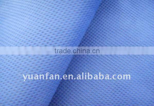 100% spunbond TNT short width non woven fabric