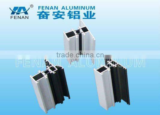 Led Aluminum Extrusion For Street Lighting