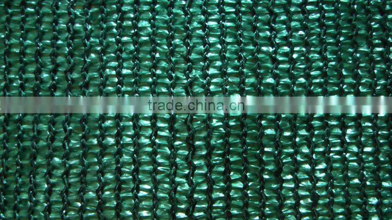 2016 the Hot sales double hemmed green shade net