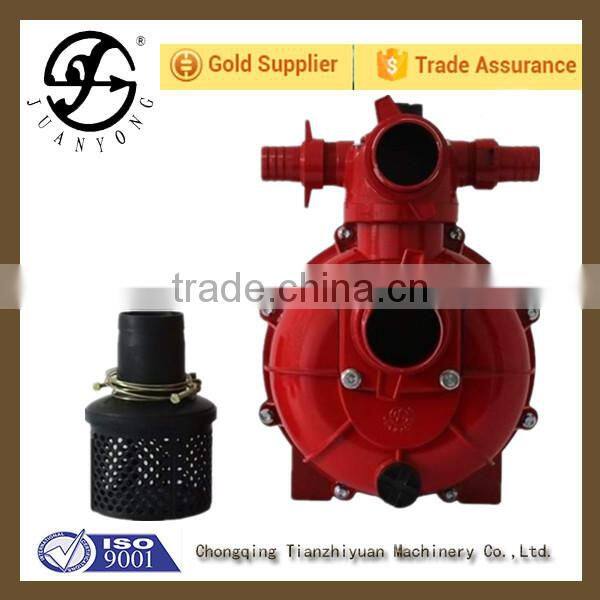 Juanyong brand 3 inch high pressure water pump for Fire fighting Usage manufactured in China