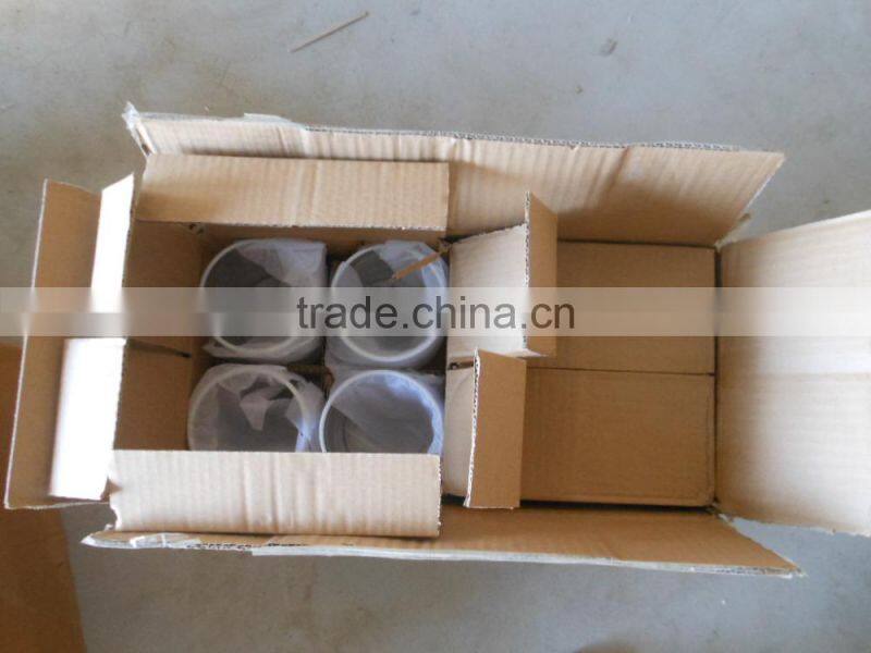 COLORED DECORATIVE SOY CANDLES JAR