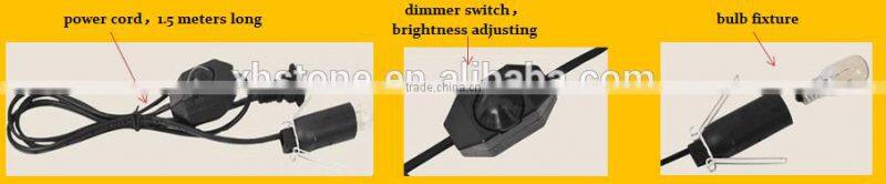 himalayan rock floor salt crystal lamp for home