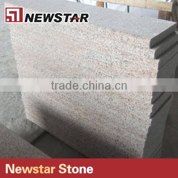 Newstar outdoor stone steps risers granite stairs