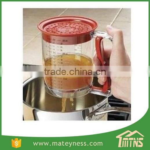 Easy Release Gravy Oil and Grease Separator