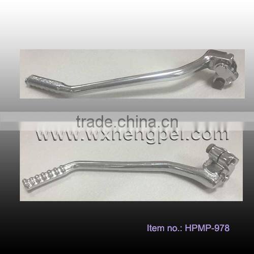 XGJ125-23 kick start , motorcycle kick start ,motorcycle parts