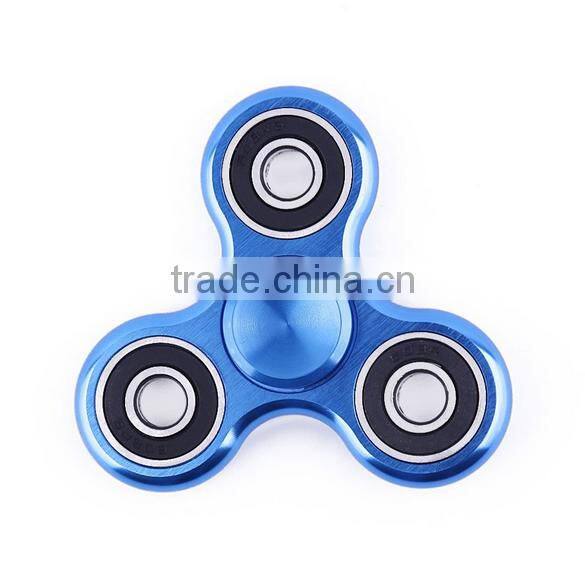 3d toy high speed rotate Electron Fidget Spinner, hand spinner toys