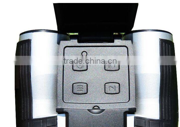 New Arrival Profesional HD 1080P FS608 Waterproof Digital DV Camera with 2' Screen Telescope Original Video Camera