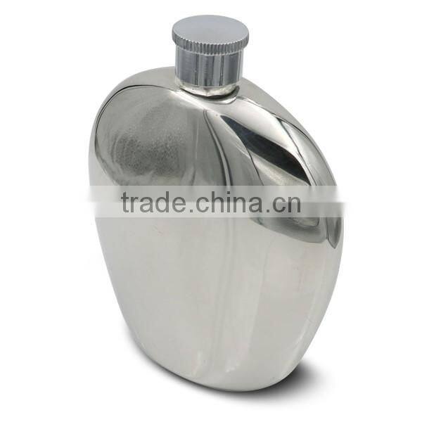 6 OZ Stainless Special Steel Hip Flask