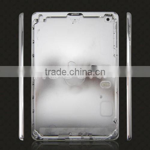 luxury item plating 24k gold housing for ipad air 2,gold housing back cover replacement for ipad mini3,24k gold housing for ipad