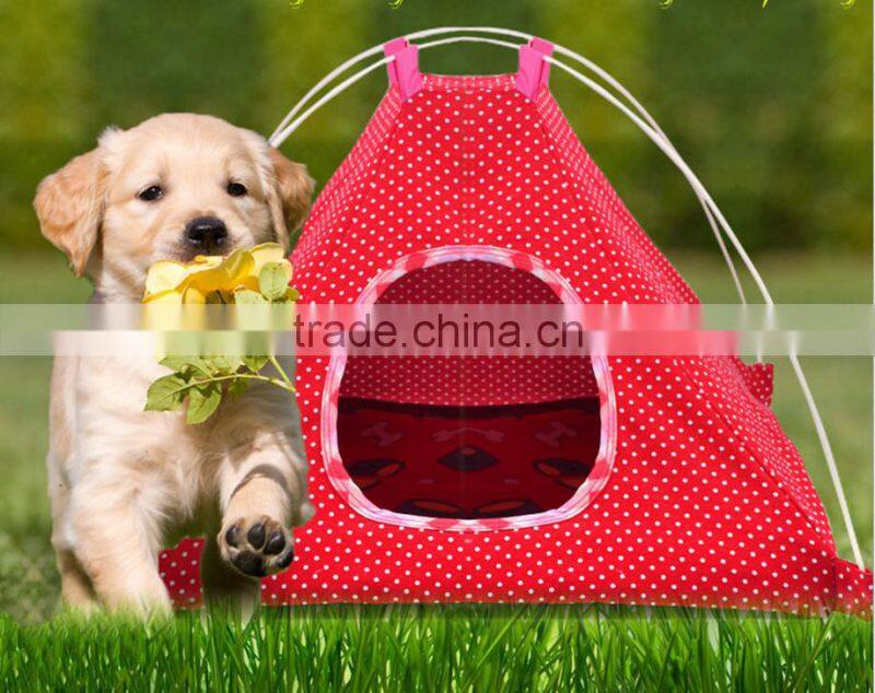 waterproof dog tent outdoor pet tent dog bed indoor