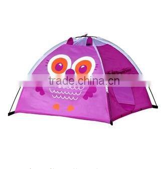 Hot selling Cute puppy play tent Child toys tent