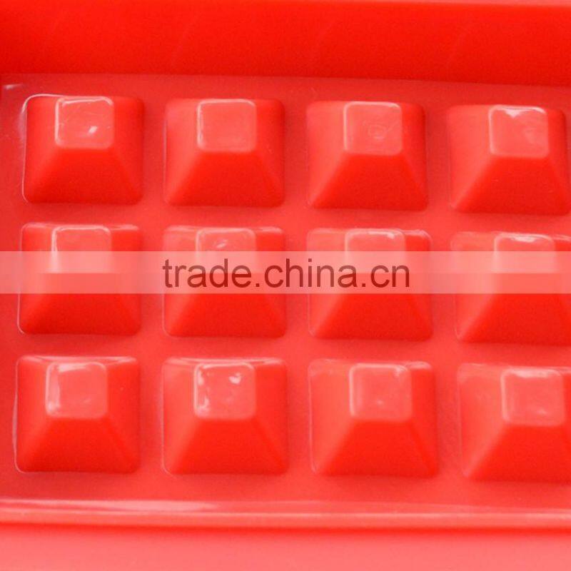 silicone waffle mould & cake mould