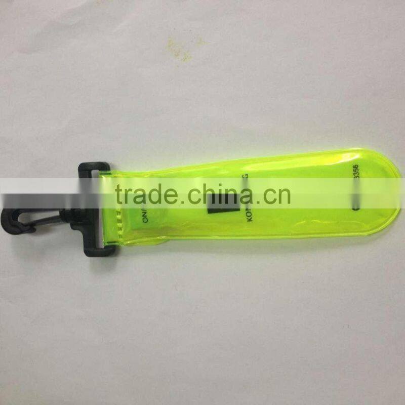 Glow Flashing Armband