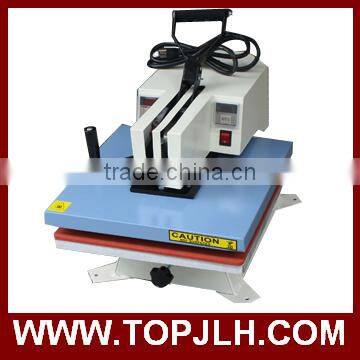 china lowest price Wigwag t-shirt heat press machine for sale