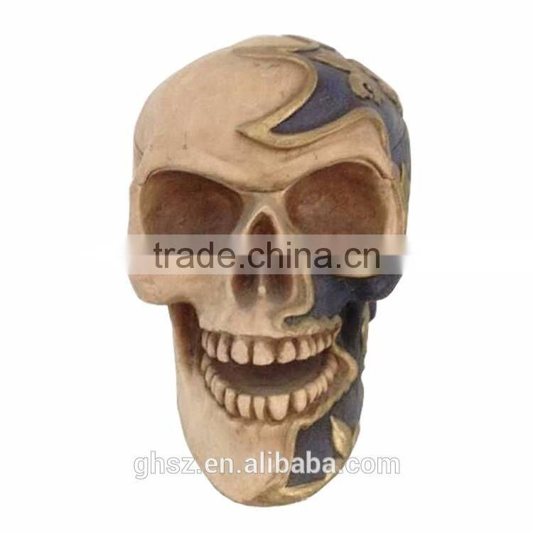 OEM Halleewon skull---custom skull Prototype