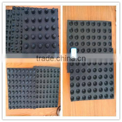 Top quality geomembranes type composite dimple geomembrane