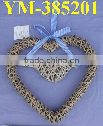 new designed willow Christmas flower decoration