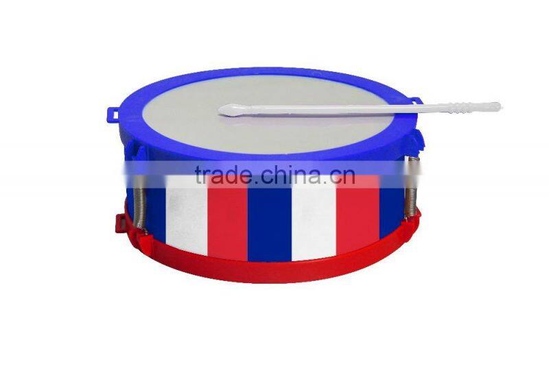 2018 World Cup football fans plastic promotional drum/ musical drum