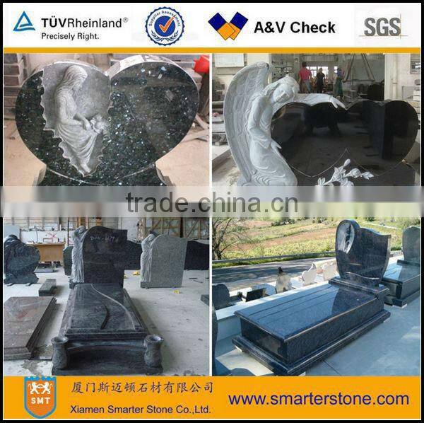 Granite Headstone and Tombstone