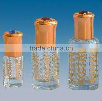 15ml perfume glass bottle