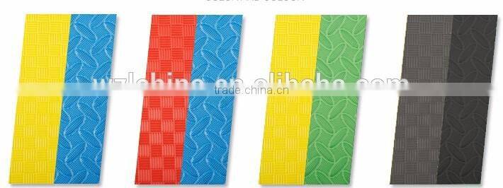 OEM durable non toxic shockproof waterproof eva judo tatami mat 20mm