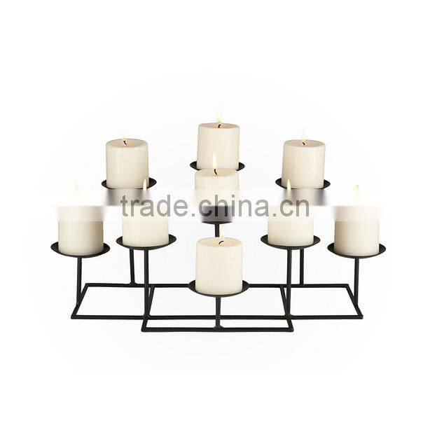9 Candle Candelabra For Wedding,party decoration