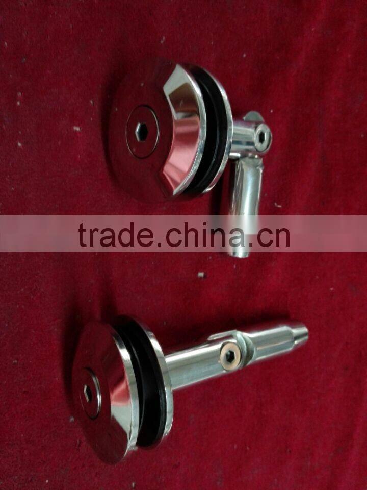 Stable Stainless Steel Glass Canopy Fitting