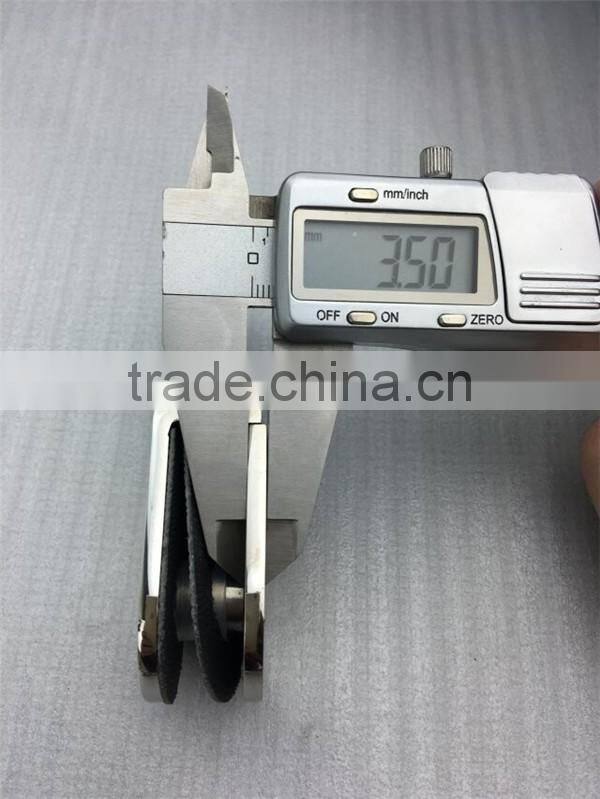 Stainless Steel Welded Handrail Glass Bracket