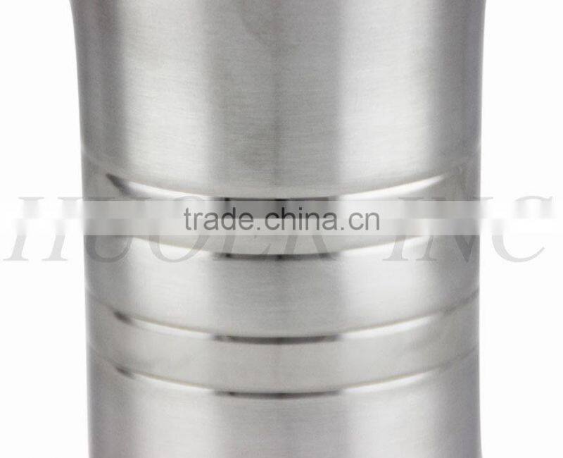 stainless steel thermos drink bottle
