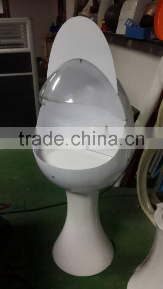 plastic blister process display decoration balls for Christmas