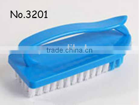 New design plastic cloth brush cleaning brush
