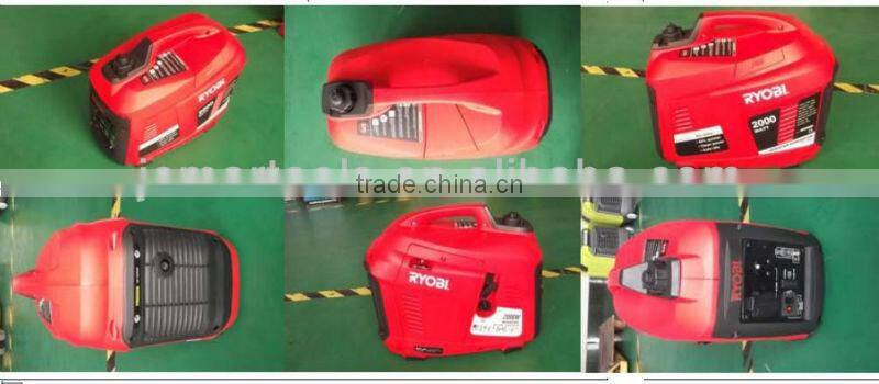 JIG2000 Inverter Generator