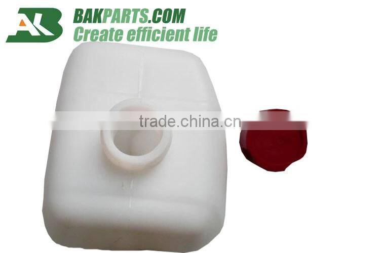 Brush cutter spare parts fuel tank for brush cutter CG411 parts