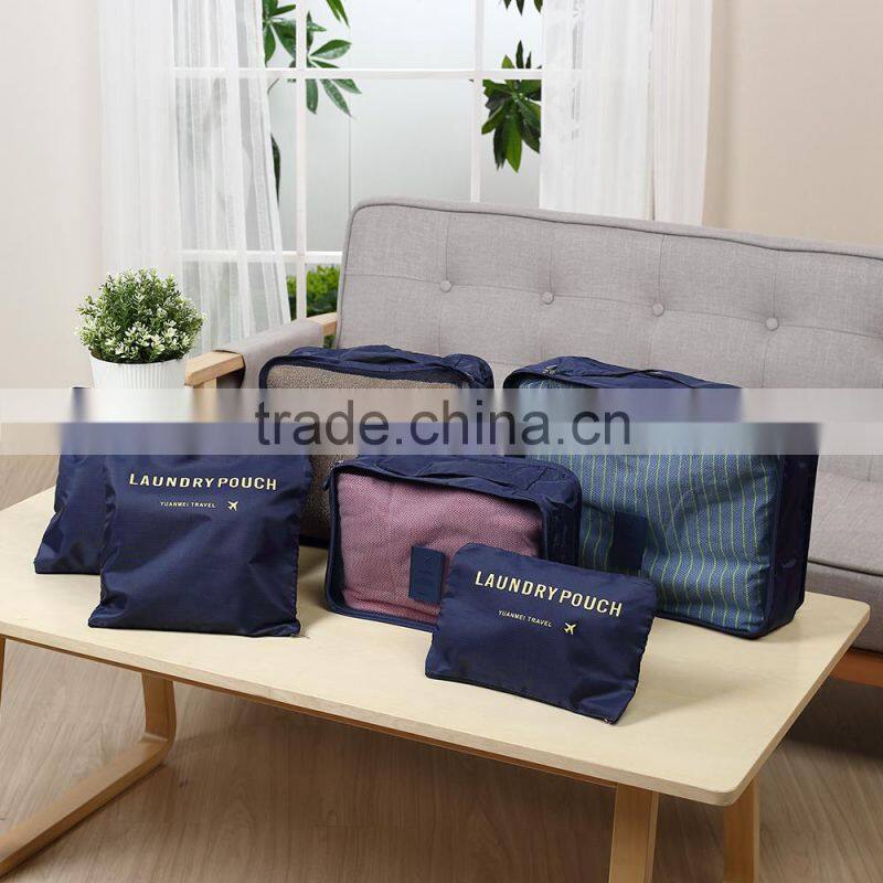 organizer travel bag set,foldable travel bagbag ,travel cosmetic bag