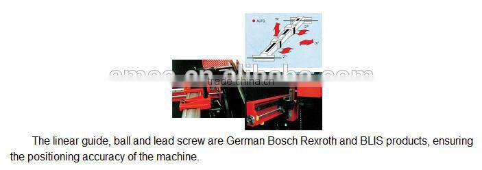 SMAC Brand metal plate CNC press break