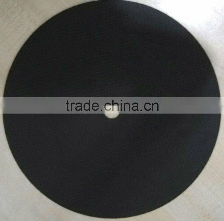 16" Cutting Wheel For Metal/Steel