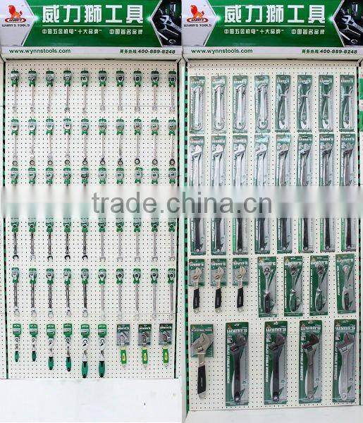 (SAND SURFACE)DOUBLE OFFSET RING WRENCH(CR-V)