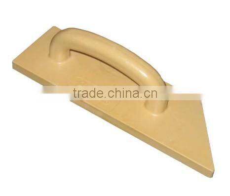 Hot Selling PU float, Plastic trowel, Polyurethane float