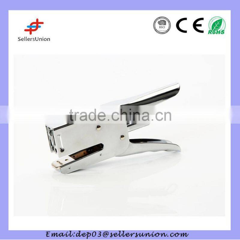 Fancy color hot selling office stapler