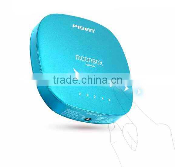3000mAh Universal Portable Power Pack for Mobile Devices