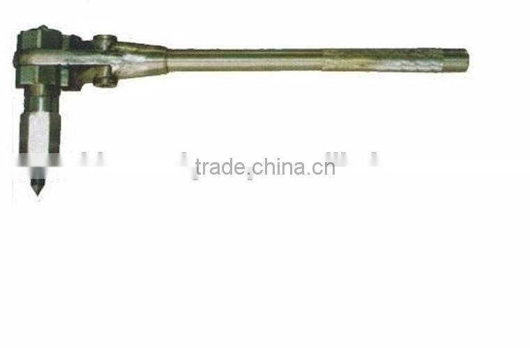 Portable Manual Hand Rail Drilling Machine