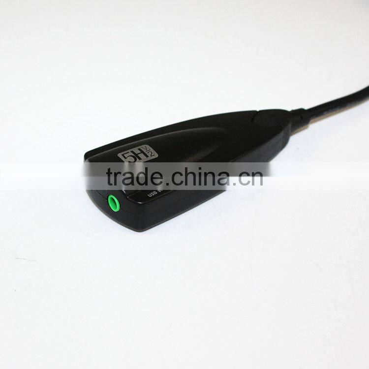 Stereo Headset Adaptor 3.5mm male to 2.5mm female