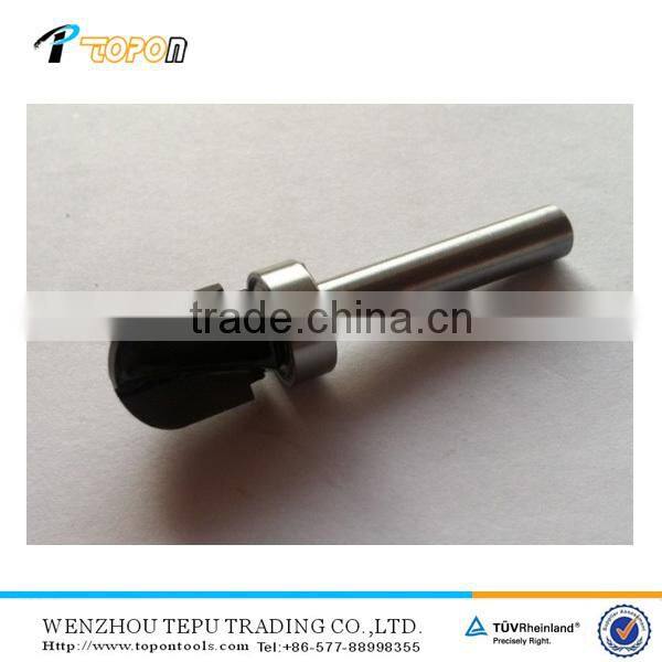 Carbide-Tipped Core Box Router Bit