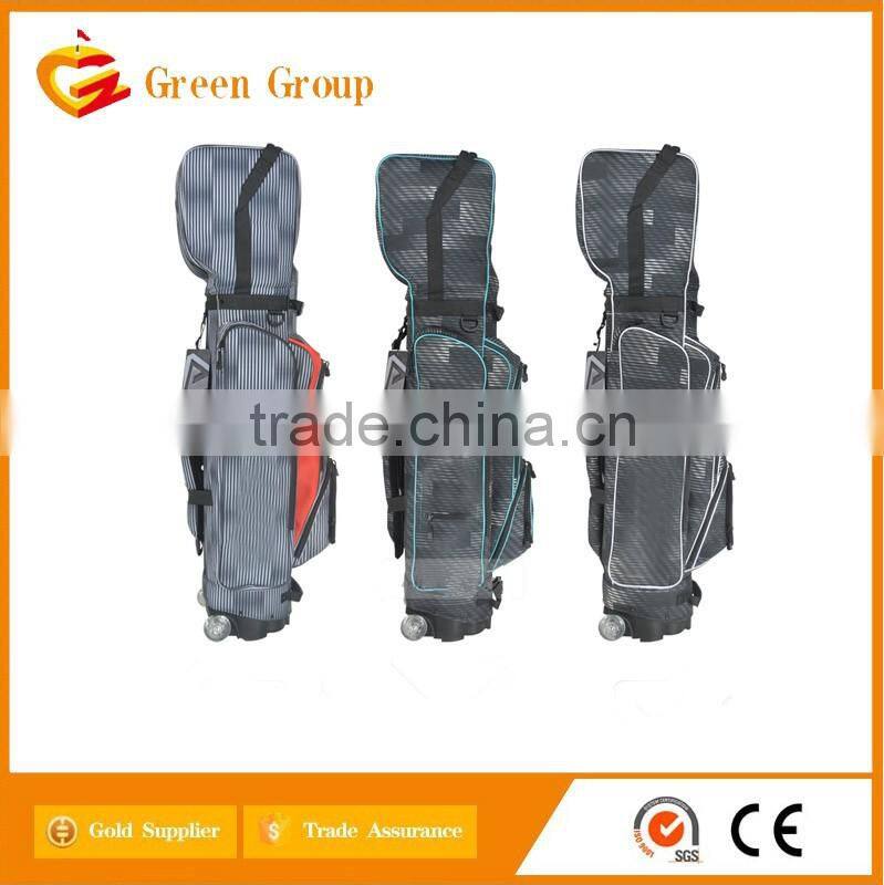 Golf waterproof aviation bag for golf match