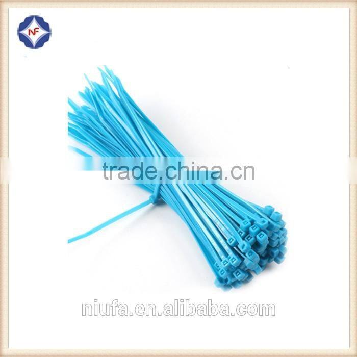 Nylon Material Self-locking Type Cable Tie