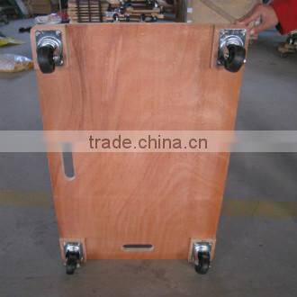 Factory Provide Cheap Aluminum Hand Trolley Price
