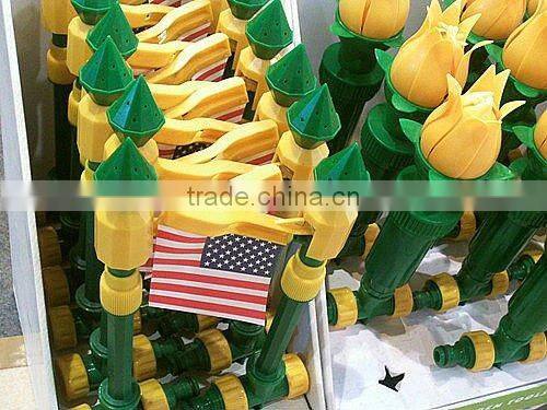 1000ml high quality plastic gardening spray bottle